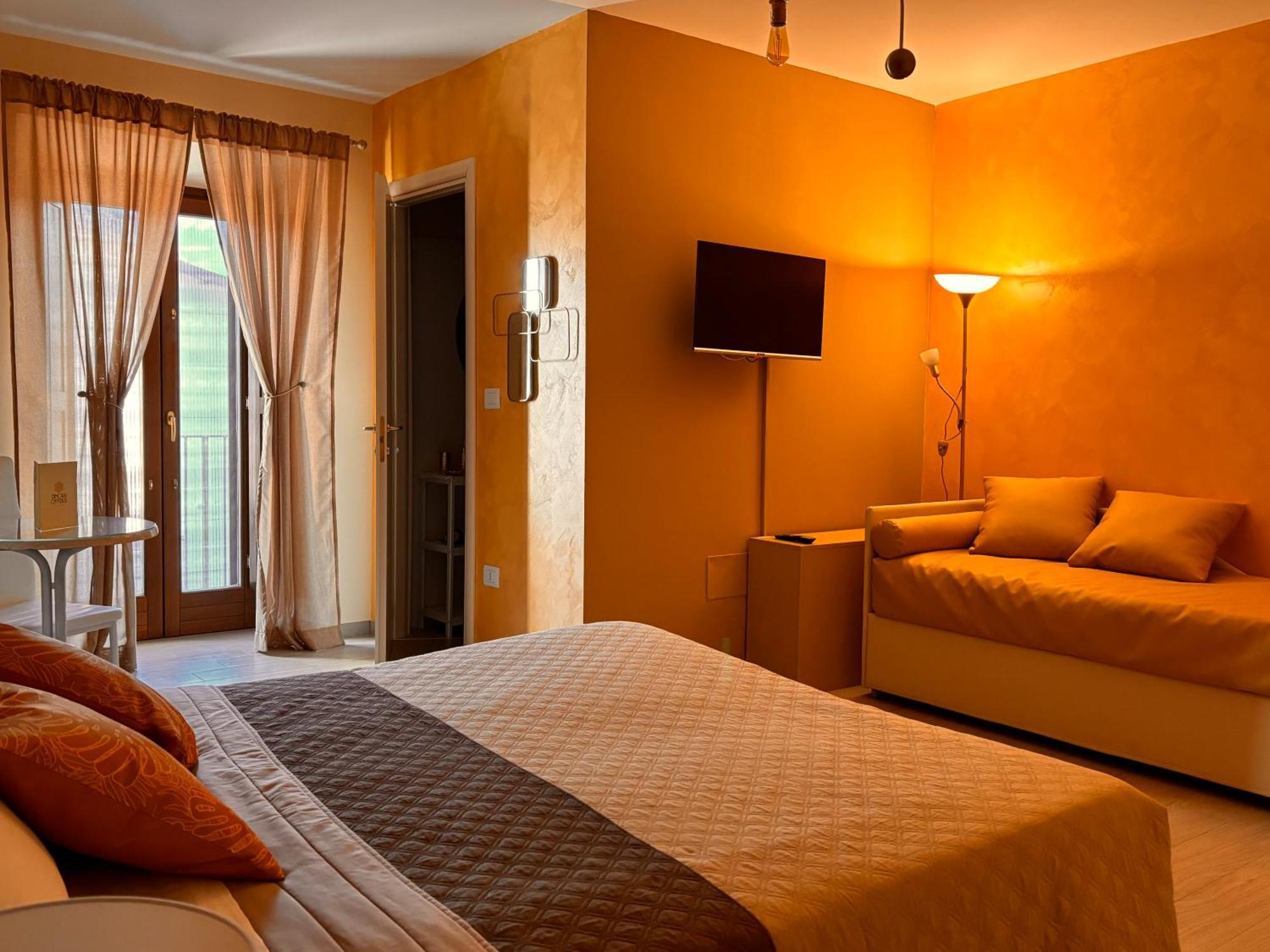 Dimora Offidius Bed & Breakfast L'Aquila Exterior photo